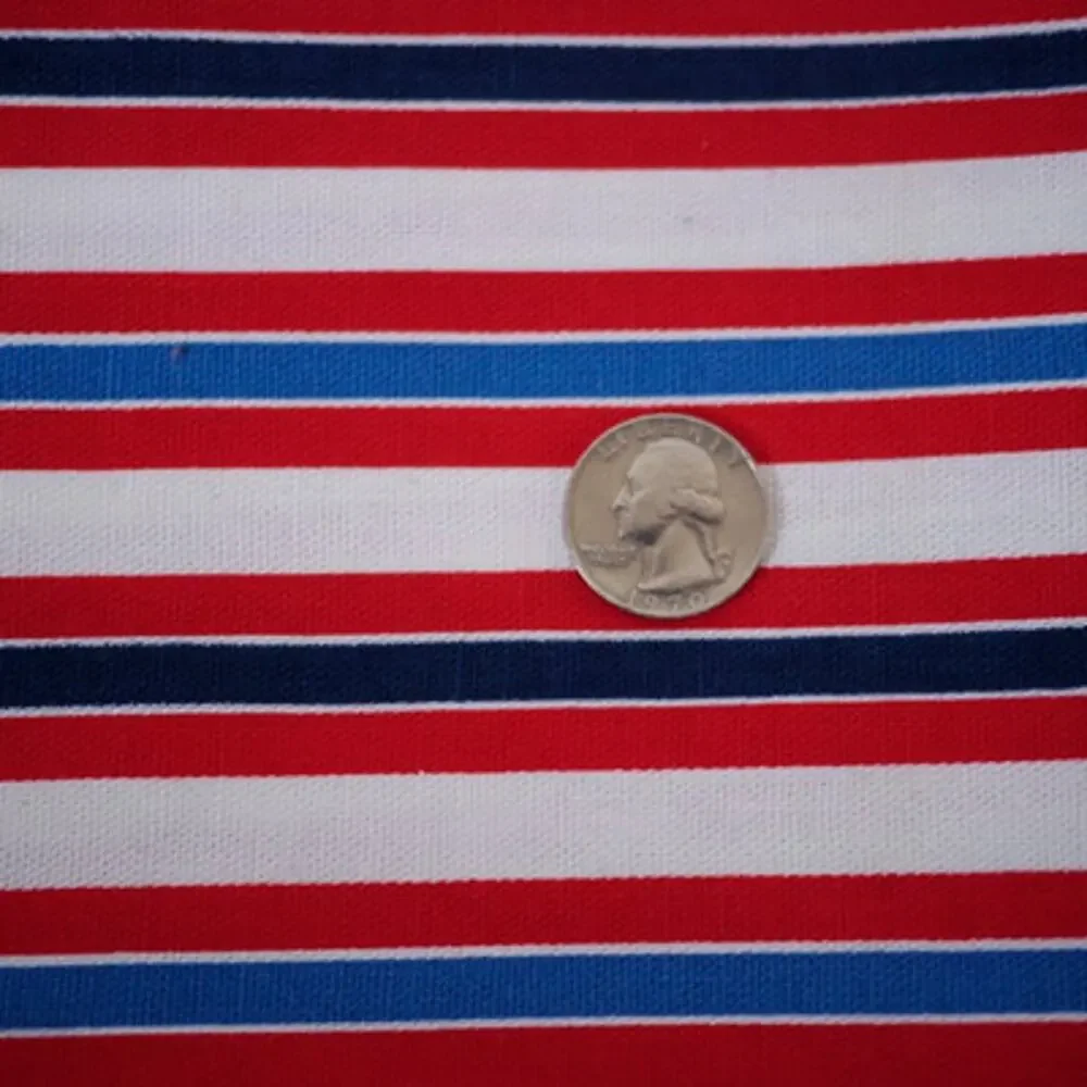 5 Vintage Stars Striped Damask Cotton Upholstery Cutter Fabric Quilting Pieces